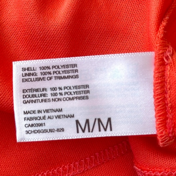 Sung by Alfred Sung tank top - Picture 4 of 4